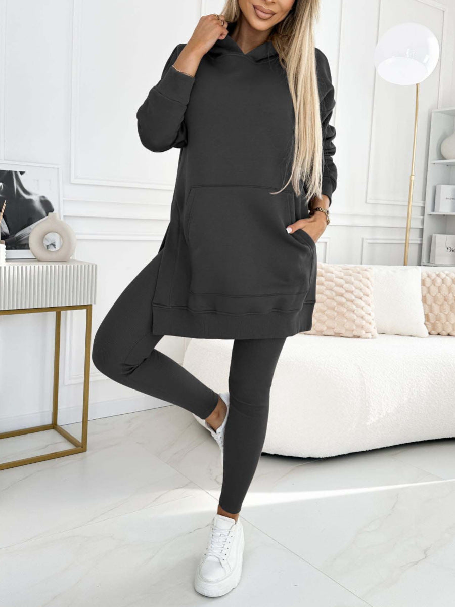 MARIE™ - Casual Hoodie & Jogger Set