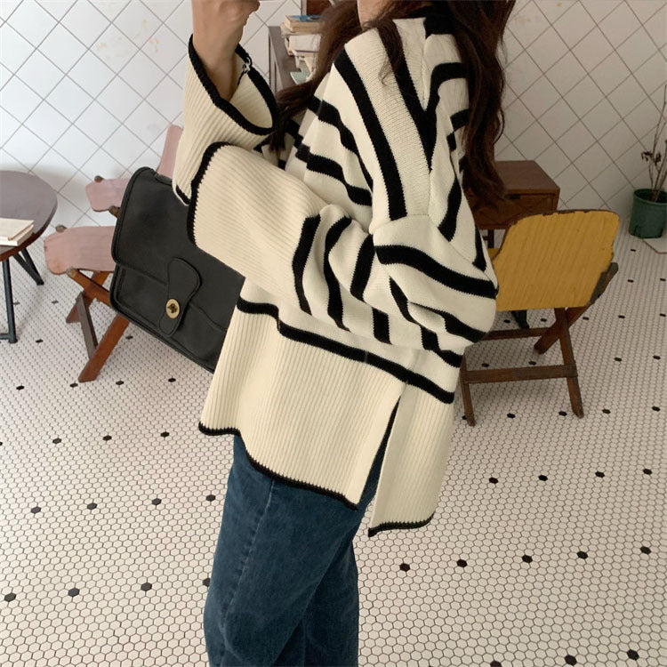 MILENA I Roll Neck Jumper