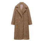 ISADORA™ - Luxe Teddy Overcoat