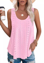 LUZINNE™ - Lightweight Summer Tank Top