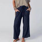 CHIPY™ - Vintage Wide Leg High Waist Pants