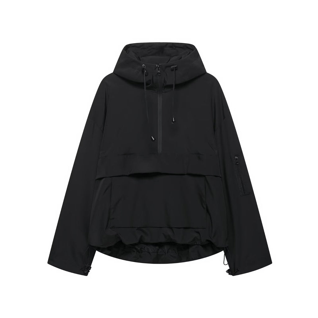 FHALOM™ - Cozy Hooded Three-Proof Jacket