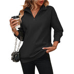 ALEX™ – Timeless Casual Zip Sweatshirt
