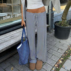 DONALYN™ – Everyday Slim-Fit Comfy Stripe Pants