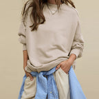 ANNE™ – Relaxed Fit Classic Sweatshirt