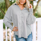 MAUDE™ – Everyday Relaxed-Fit Shirt