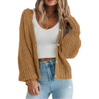 JASMINA™ - Cozy Knit Cardigan Essentials