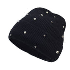 YVETTE™ – Subtle Shine Cozy Beanie
