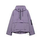 FHALOM™ - Cozy Hooded Three-Proof Jacket