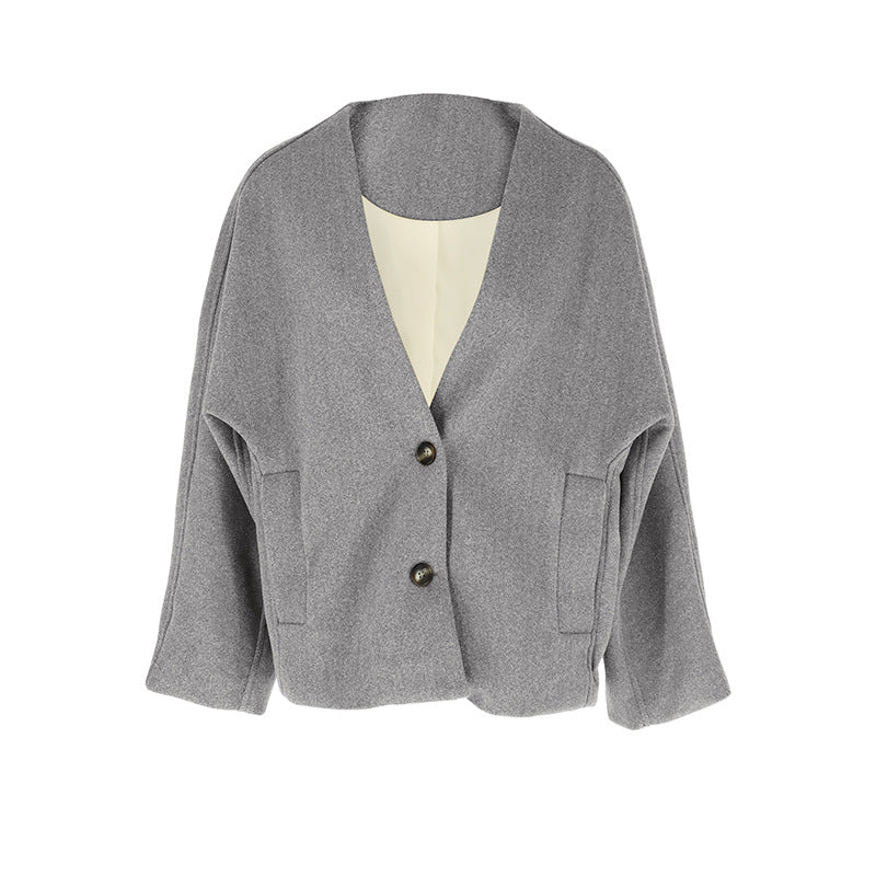 ISABELLA™ - Classic Pocketed Coat