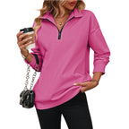 ALEX™ – Timeless Casual Zip Sweatshirt