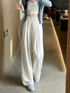 ZINNA™ – Comfy High Waist Wide Flow Pants