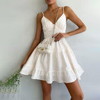 JUNIA™ – Sweet & Simple Flowy Dress