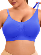 BERNISSE™ - Seamless Wireless Comfort Bra
