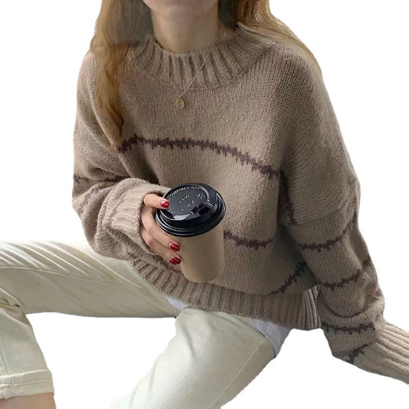 EMILY Knitted Jumper