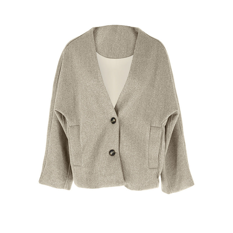 ISABELLA™ - Classic Pocketed Coat