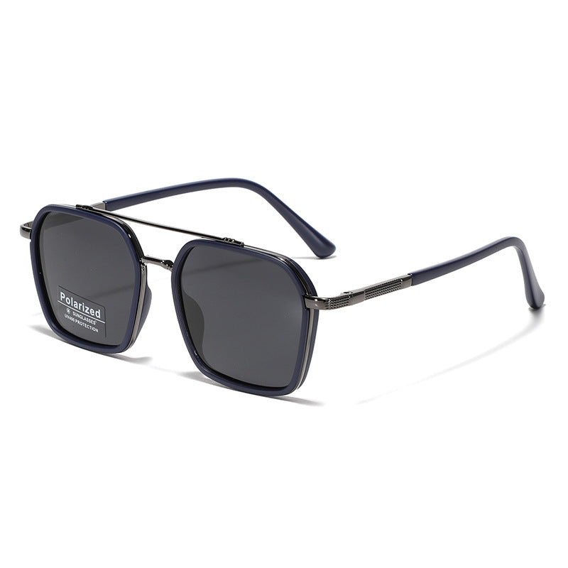 NITA™ - Geometric Frame Sun Protection Glasses