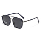 NITA™ - Geometric Frame Sun Protection Glasses
