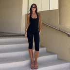 JORDYN™ - Comfy Slim Fit Casual Summer Jumpsuit