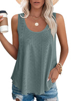 LUZINNE™ - Lightweight Summer Tank Top