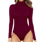 MARNIE™ – Timeless Turtleneck Bodysuit