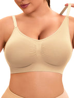 BERNISSE™ - Seamless Wireless Comfort Bra