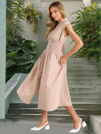 CONSTANCE™ - Timeless Formal Elegance Dress