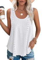 LUZINNE™ - Lightweight Summer Tank Top