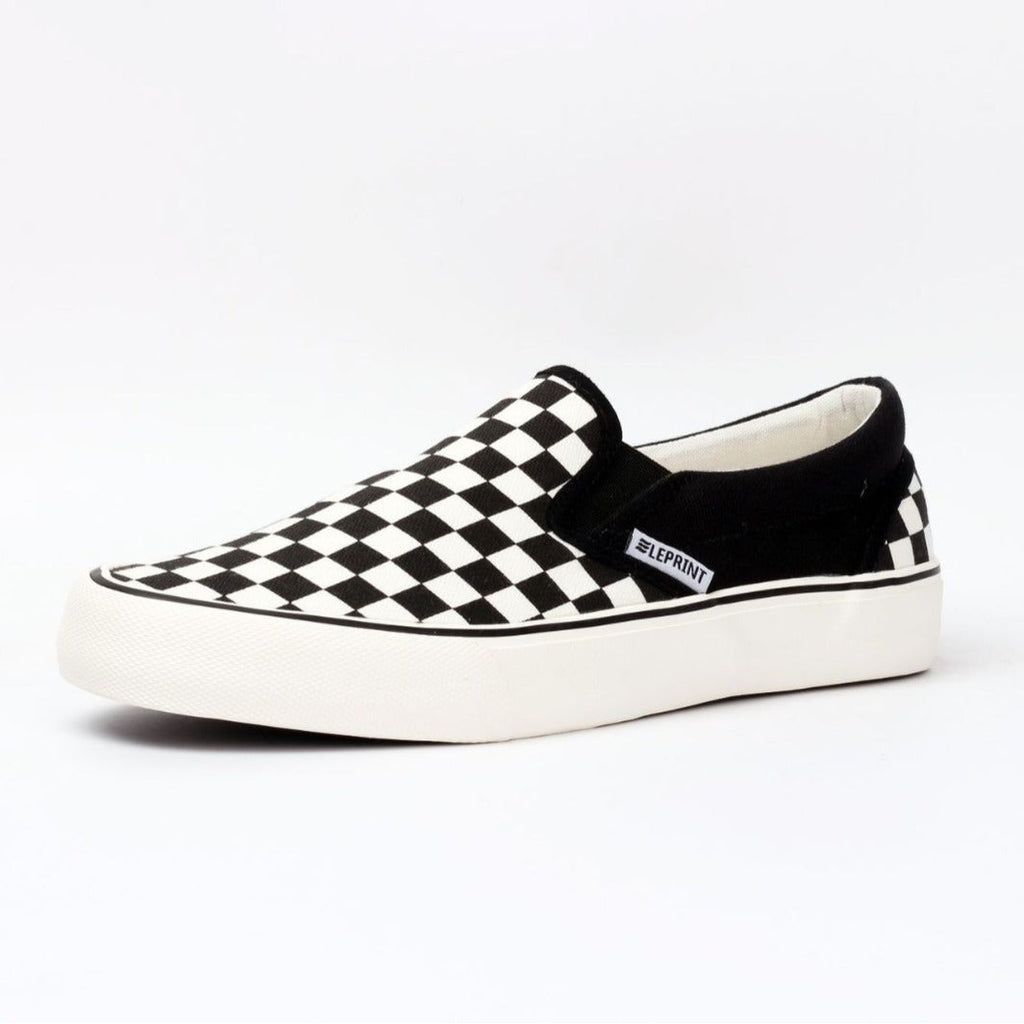 CLIONA™ - Classic Slip-On Checkered Uni-Sex Footwear