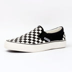 CLIONA™ - Classic Slip-On Checkered Uni-Sex Footwear