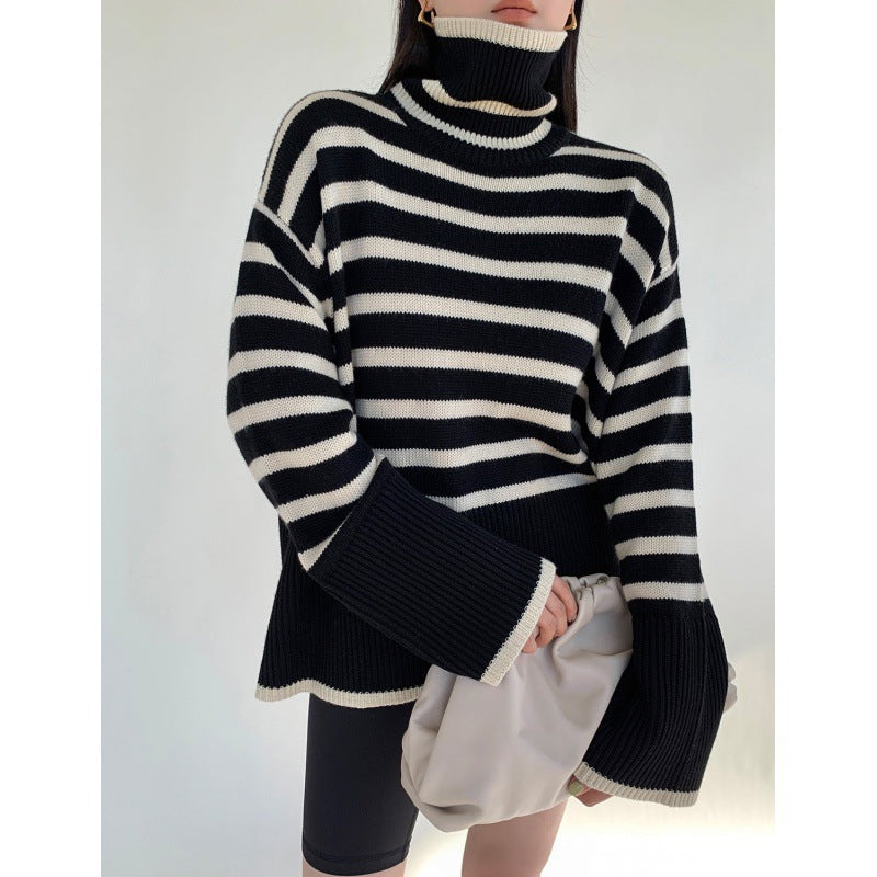 MILENA I Roll Neck Jumper