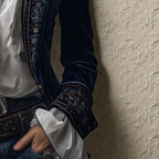 Nuria™ | Elegant Velvet Jacket