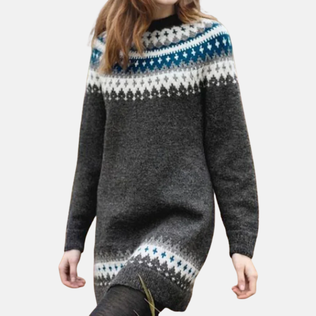 Franziska™ - Comfortable Elegant Jumper