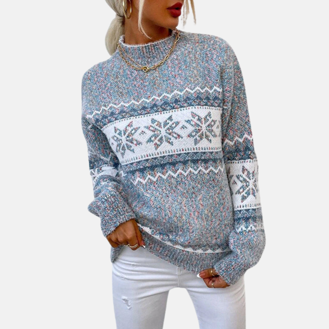 Lena™ - Comfortable Elegant Jumper