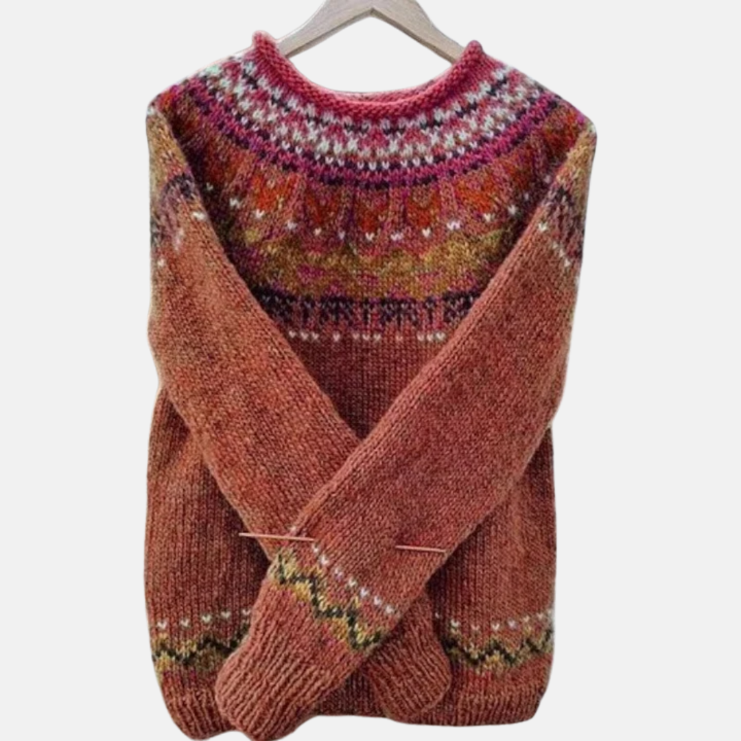 Amelie™ - Comfortable Elegant Sweater