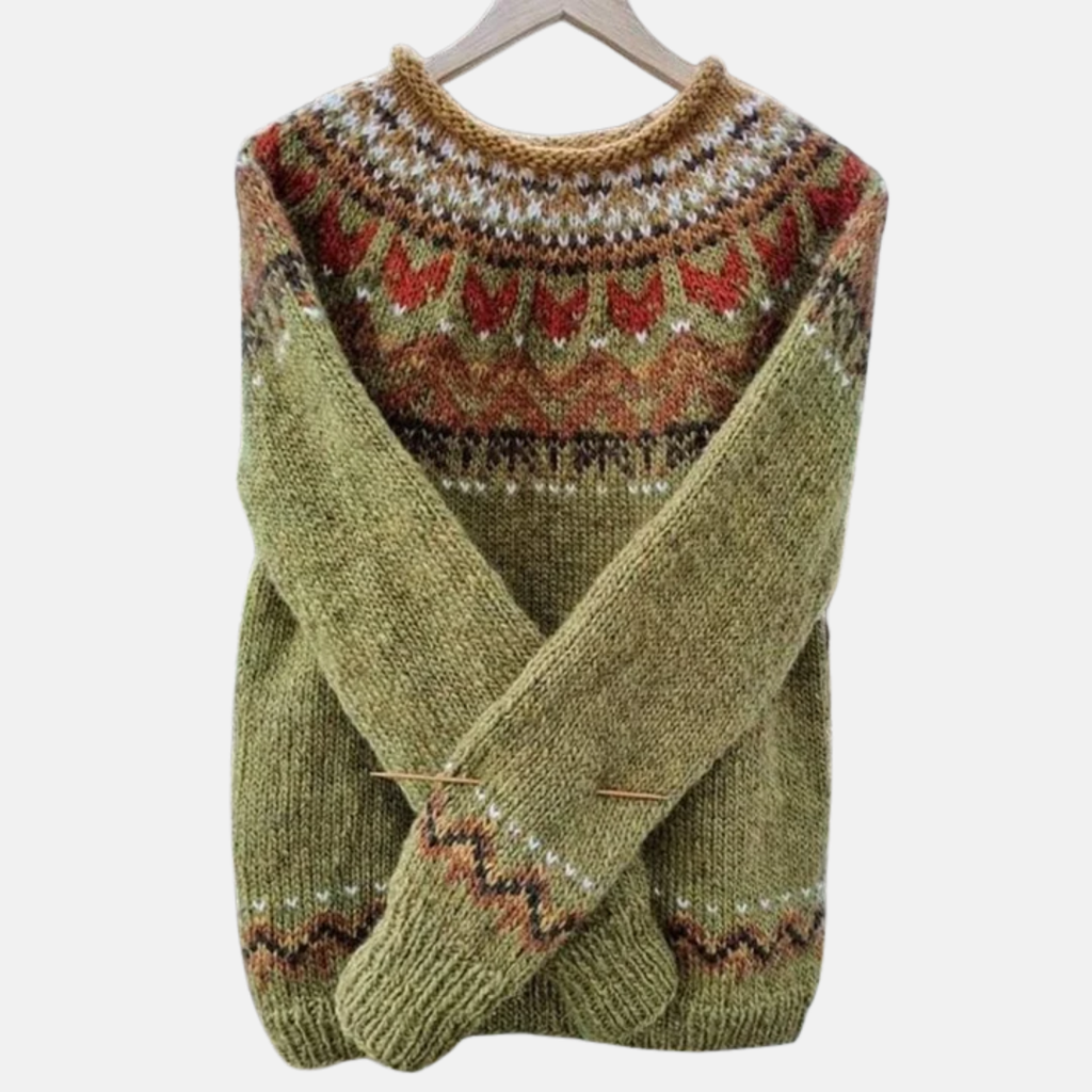 Charlotte™ - Comfortable Elegant Jumper