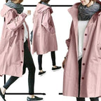 Mandy™ - Stylish Trench Coat