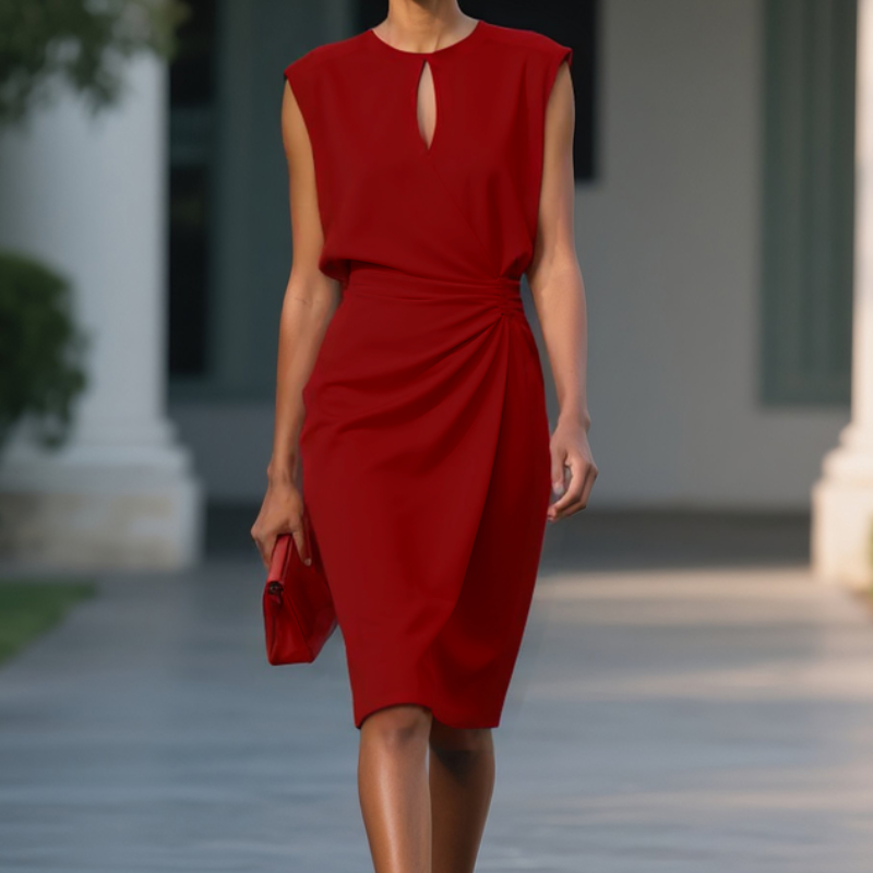 Elwira – Elegant and Comfortable Dress for Any Occasion