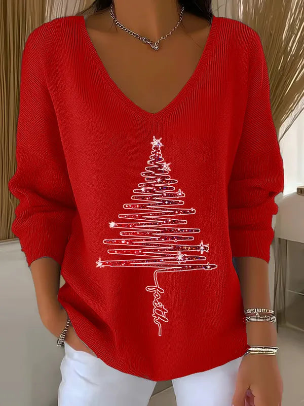 Laia | Christmas T-Shirt Collection | Warmth, Style and Joy