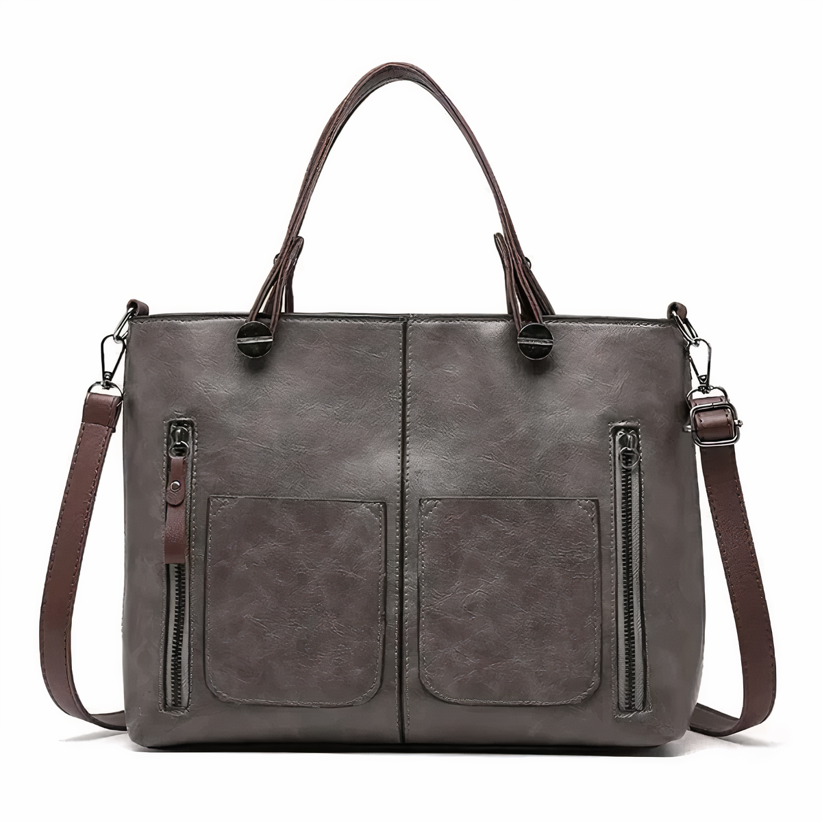 Rebecka™ | Vintage Leather Bag