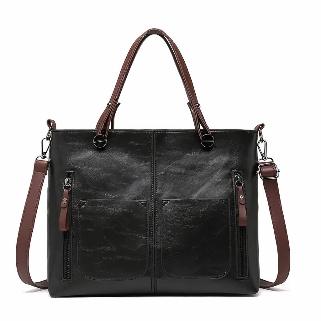 Rebecka™ | Vintage Leather Bag