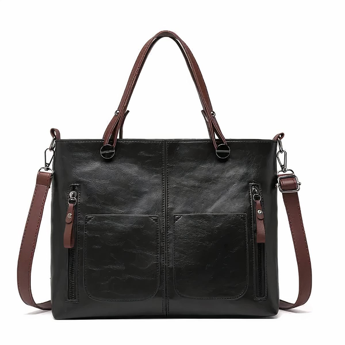 Rebecka™ | Vintage Leather Bag