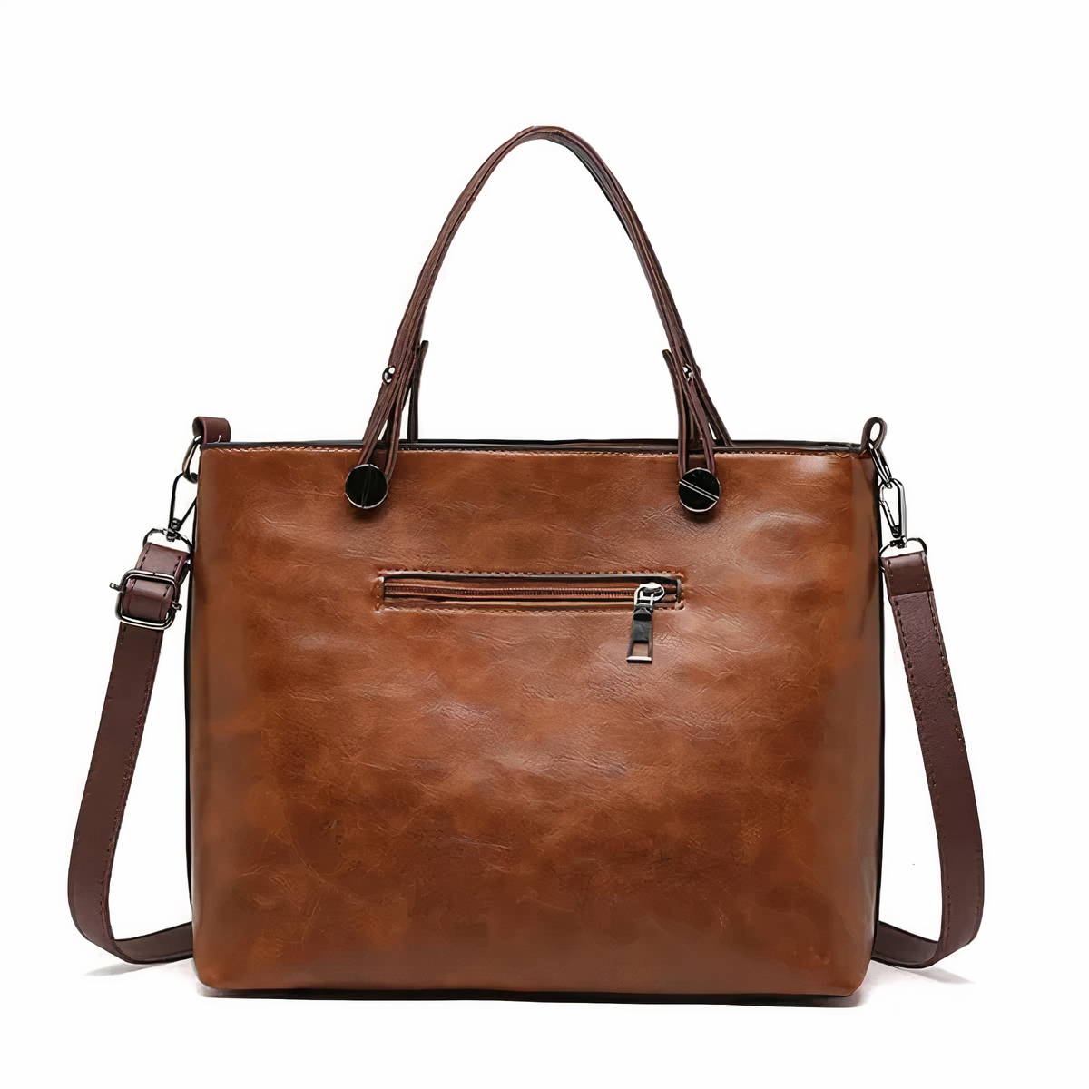 Rebecka™ | Vintage Leather Bag