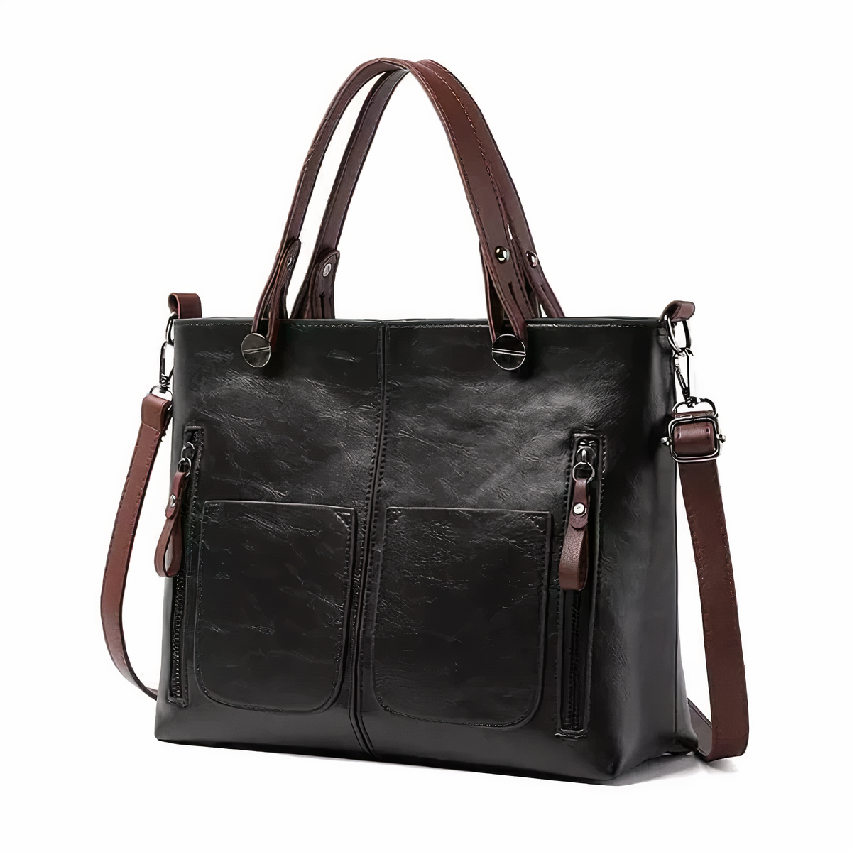 Rebecka™ | Vintage Leather Bag