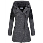 ROSEMARY™ - Elegant Winter Jacket