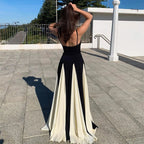 Irena – Elegant Maxi Dress