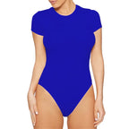 JANELLE™ – Classic Short Sleeve Bodysuit