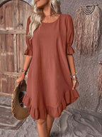 EMILIE™ - Tummy Covering Summer Dress