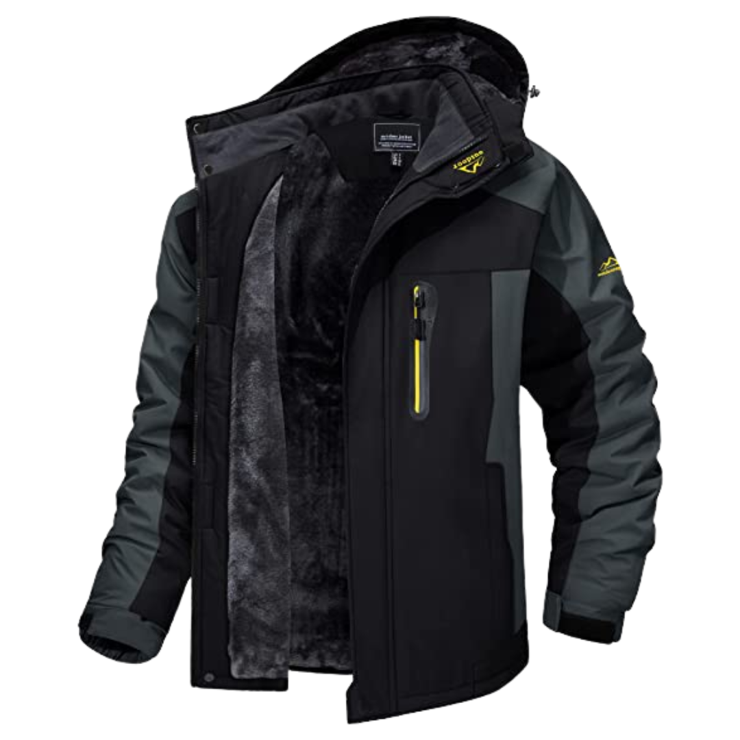 Men’s waterproof windbreaker jacket – Outdoor