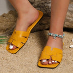 AVRIL™– Relaxed Chic Everyday Sandals